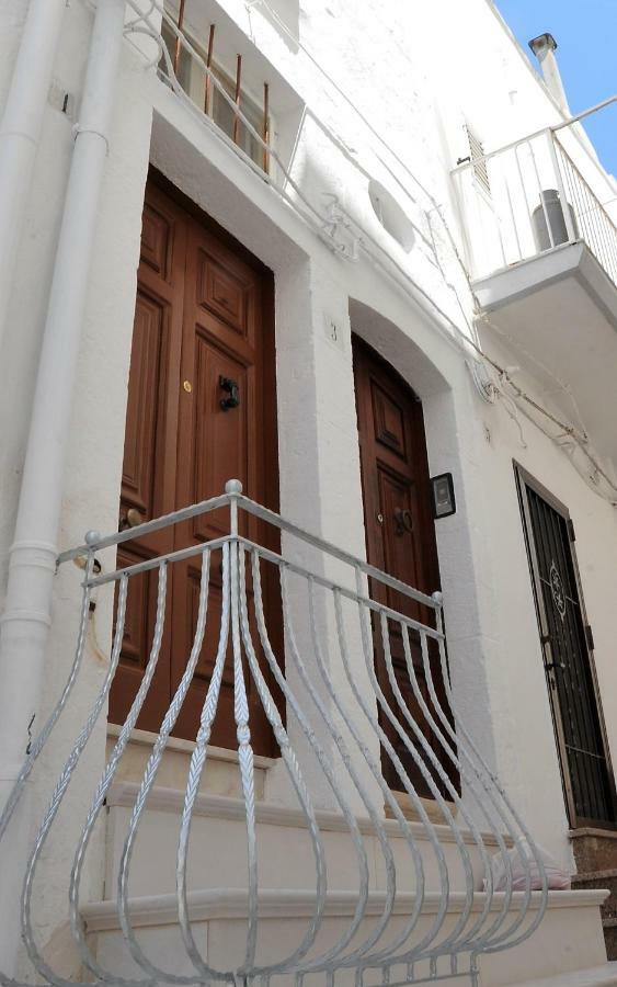 Casa Baldassarre ออสตูนี ภายนอก รูปภาพ