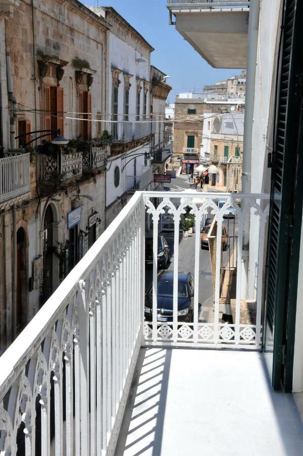 Casa Baldassarre ออสตูนี ภายนอก รูปภาพ